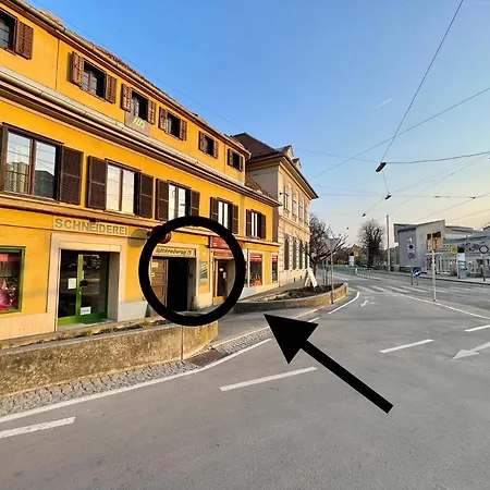 Apartman Urban Living - 4 Self Check-in Graz