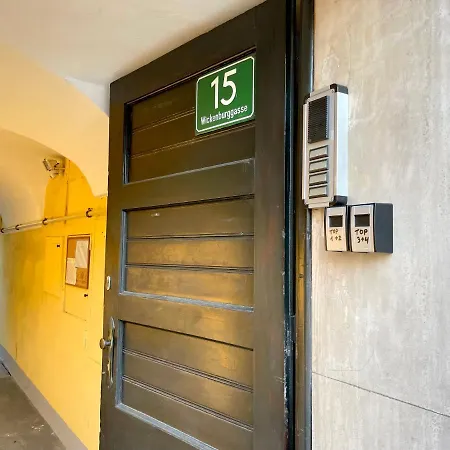 Urban Living - 4 Self Check-in شقة غراتس