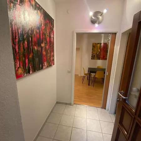 Urban Living - 4 Self Check-in Apartment Graz
