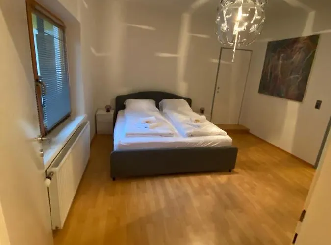 Urban Living - 4 Self Check-in * Graz