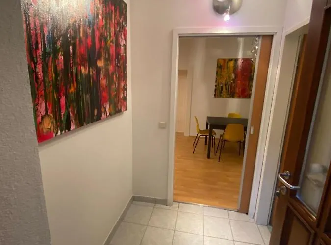 Urban Living - 4 Self Check-in Apartment Graz